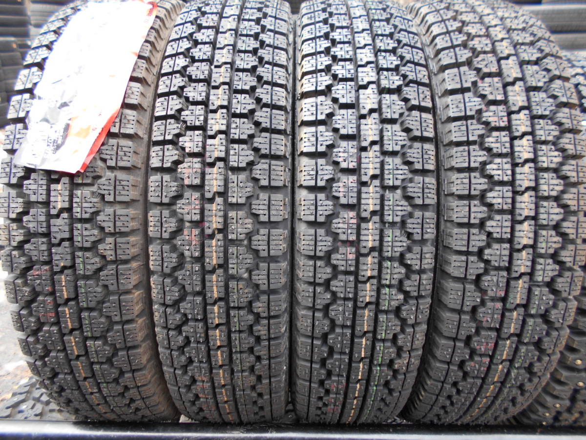 145／80r13 スタッドレス 4本セットの通販 145／80R13（タイヤ本数4本 