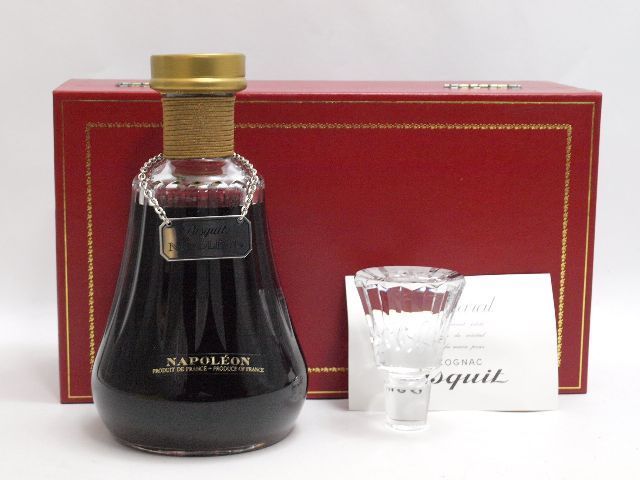 Bisquit NAPOLEON Baccarat ビスキー ナポレオン Bisquit NAPOLEON
