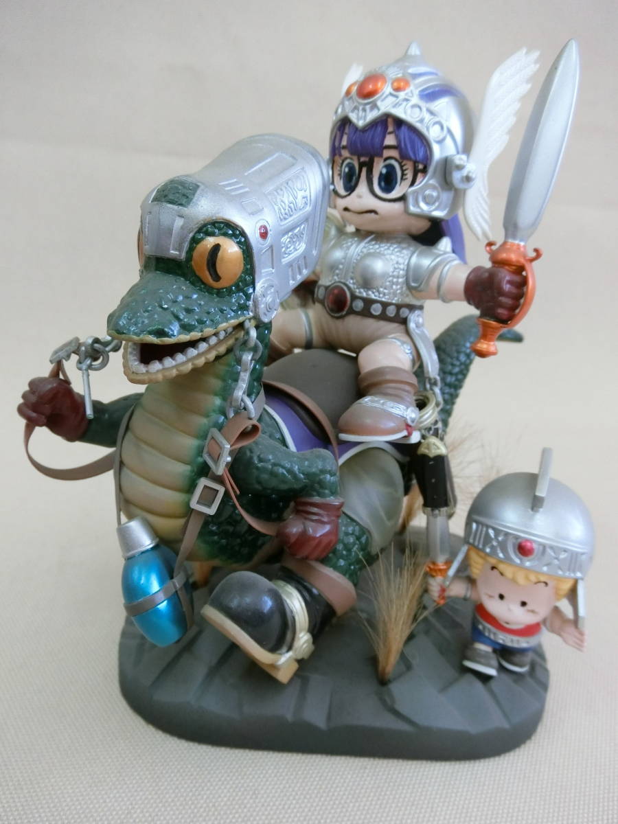キャラクターグッズ k*7様 Dr.スランププラモデル3種セット