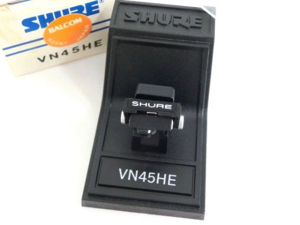 VN45HE シュアー 交換針 V15 SHURE カートリッジ Shure レコード