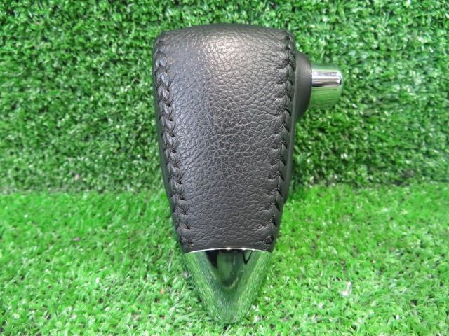 エルグランド TE52 E52 シフトノブ レザー 34910-1JB1A レザー