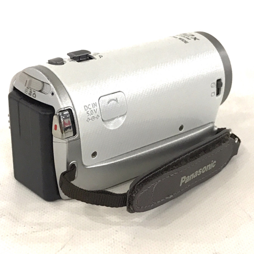 Panasonic HDC-TM45 ホワイト デジタルハイビジョンビデオカメラ