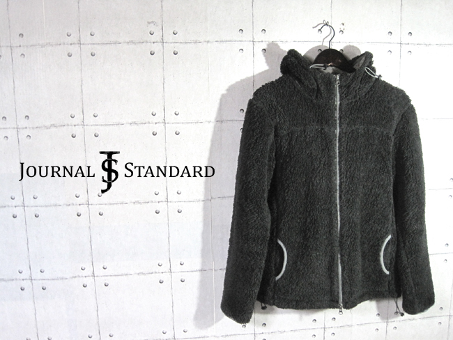JOURNAL STANDARD/ジャーナルスタンダード/ボアフリースパーカーL
