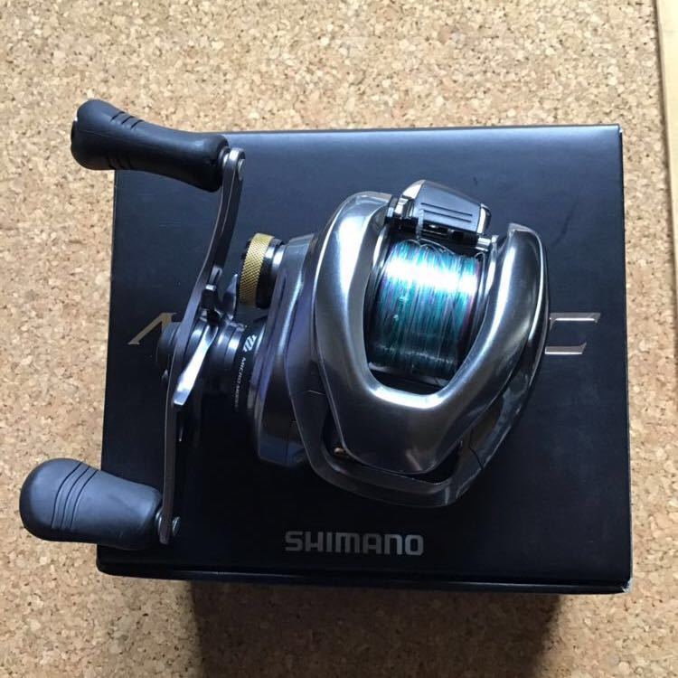 シマノ メタニウムDC XG 美品 SHIMANO 15メタニウム DC 【公式通販】