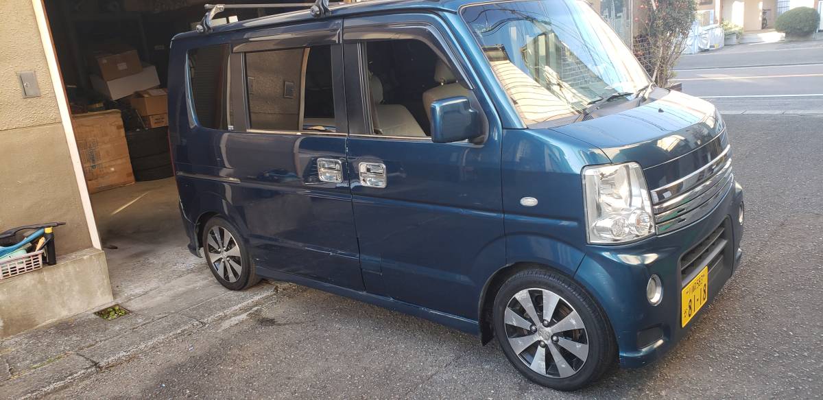 DA64W | ⁄ エブリイワゴン エブリイワゴンda64w」の中古車を探す 