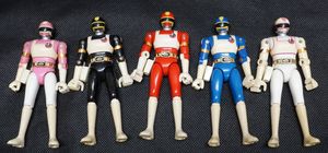 チェンジマンのYahoo!オークション(旧ヤフオク!)の相場・価格を見る