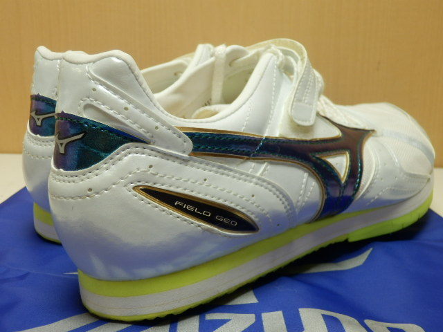 Mizuno フィールドジオAJ 陸上スパイク 跳躍 フィールドジオAJ