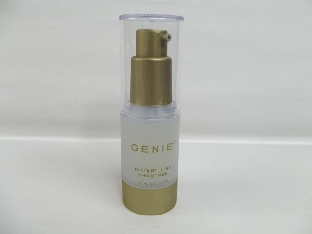 ☆GENIE ◎ジーニー インスタントラインスムーサー（化粧下地） 19ml