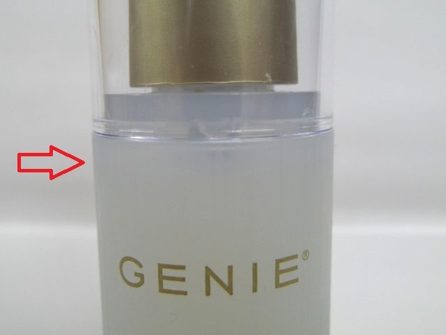 ☆GENIE ◎ジーニー インスタントラインスムーサー（化粧下地） 19ml
