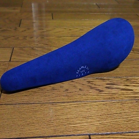 FUJITA フジタサドル SEAMLESS PISTA シームレス ピスタ 競輪 ピスト