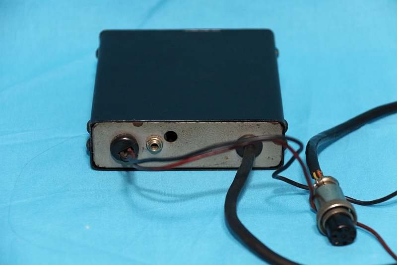 PLAYBACK ECHO CHANBER EC-505 マイク・エコーチャンバー