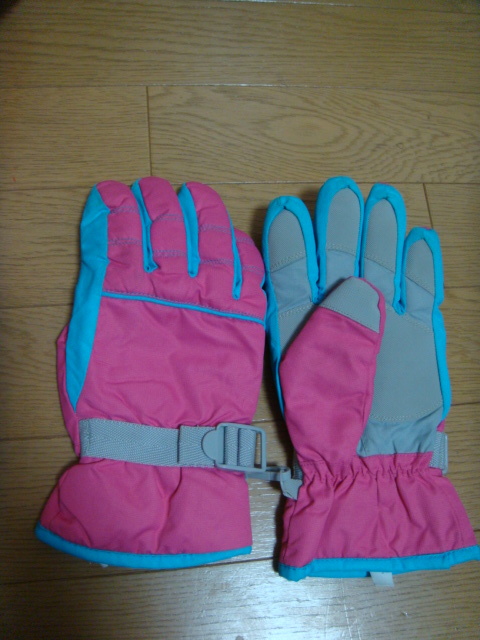 フリース スキーウエア　5点セット（ウエア上下・ダウンベスト・インナーフリース・手袋）130～140 ベスト（ウィンタースポーツ｜スポーツ