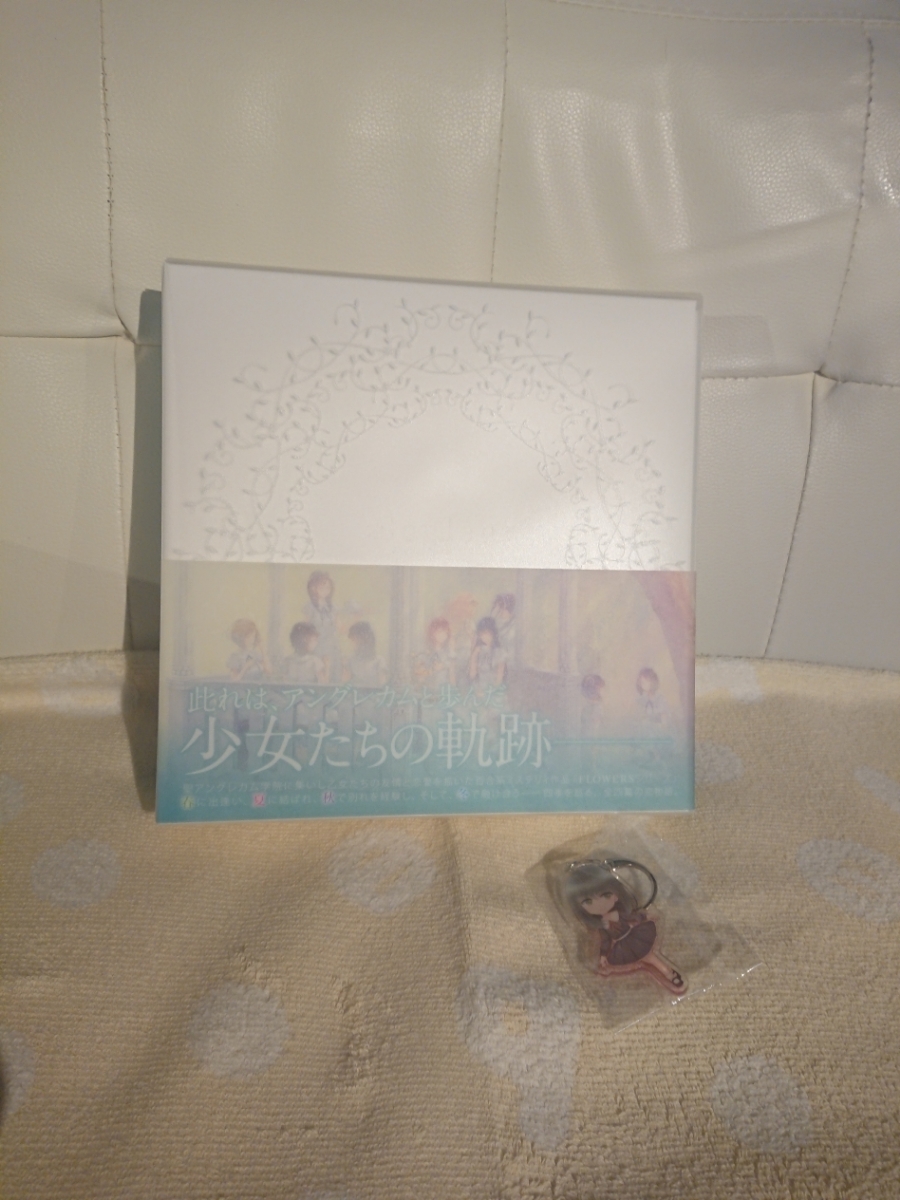 FLOWERS Couleur Grey Innocent Art Works Flowers 入荷中 メイン