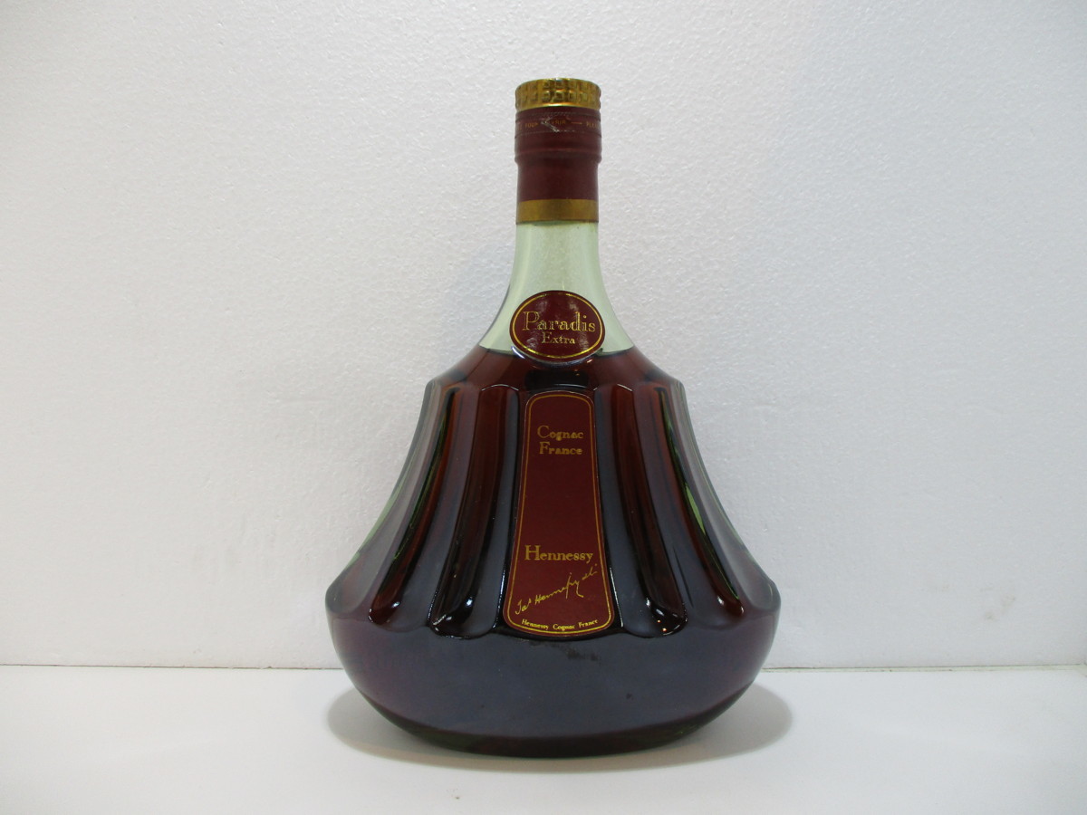 HENNESSY PARADIS EXTRA ヘネシー パラディ エクストラ コニャック