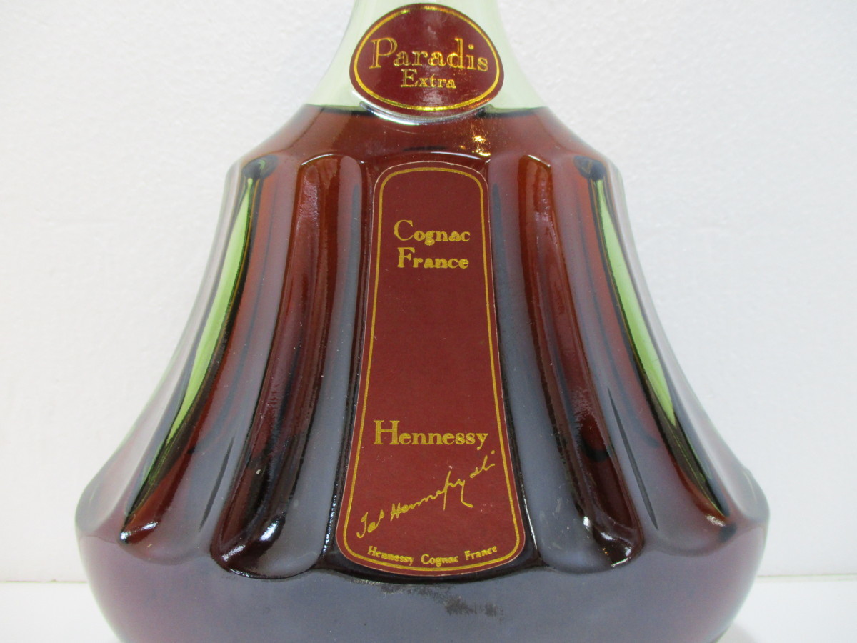 HENNESSY PARADIS EXTRA ヘネシー パラディ エクストラ コニャック