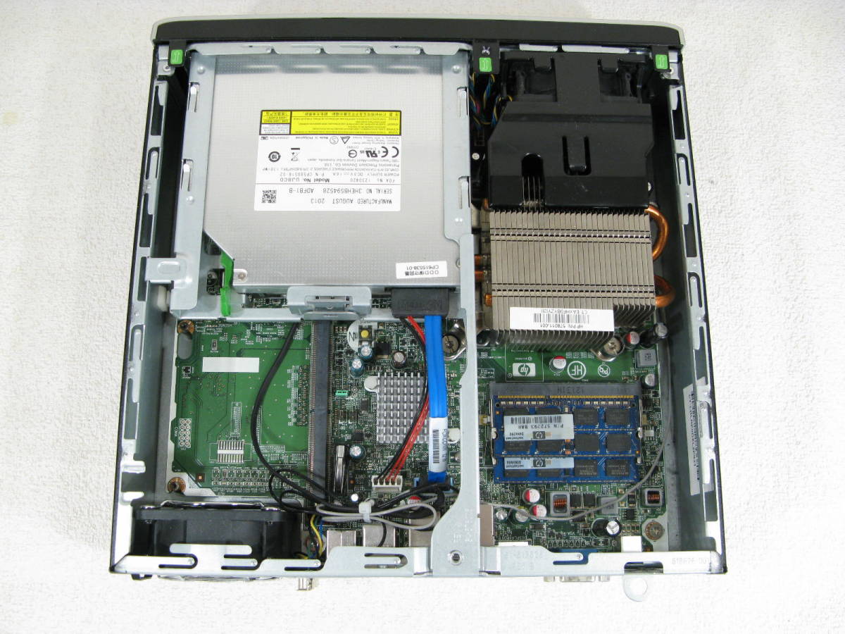 P12)☆ 中古 ☆ HP Elite 8200US / CPU Intel Core i5-2400S /4GB