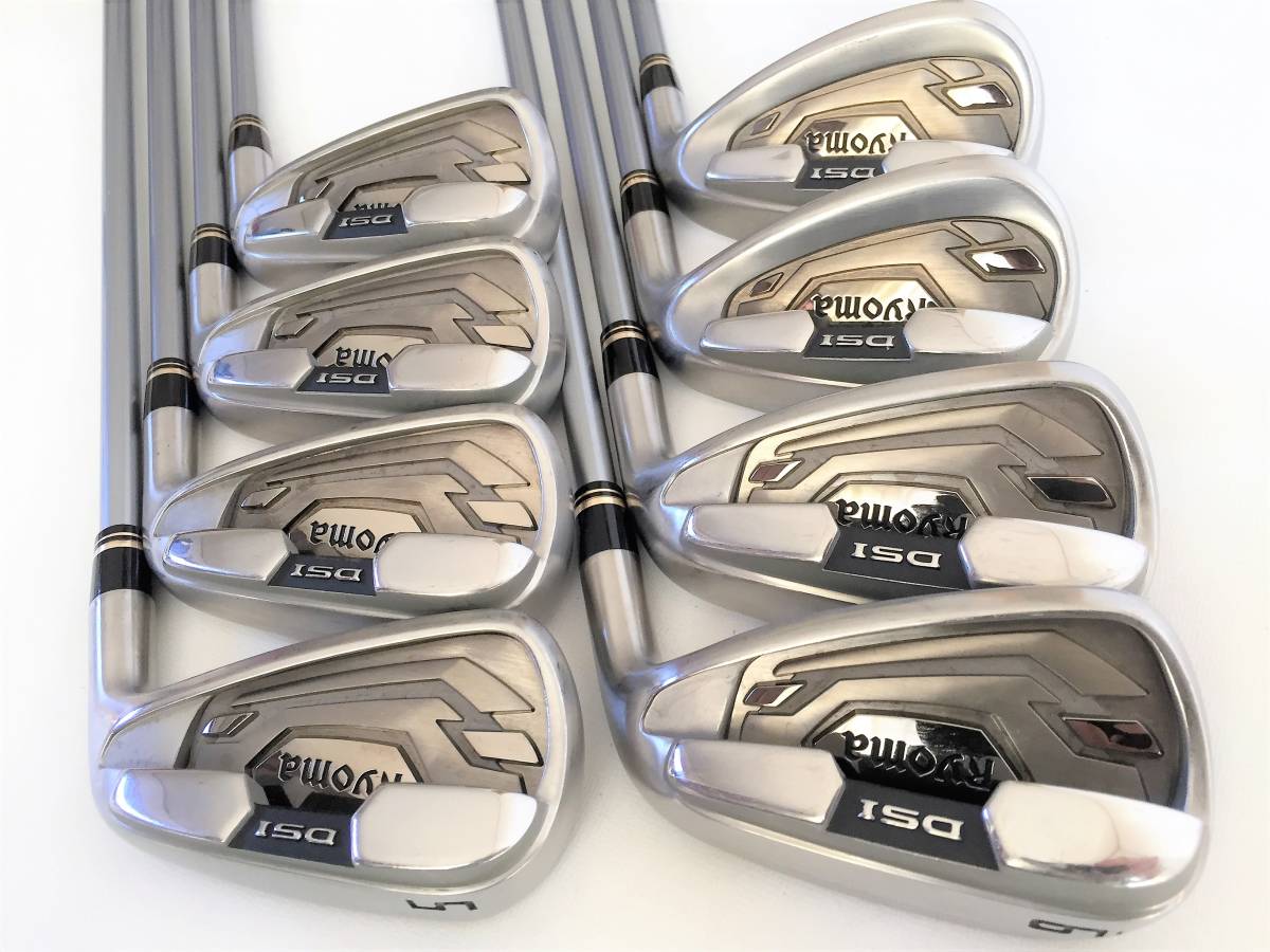 DSI RYOMA リョーマ リョーマ(RYOMA) アイアン Iron GOLF IRON