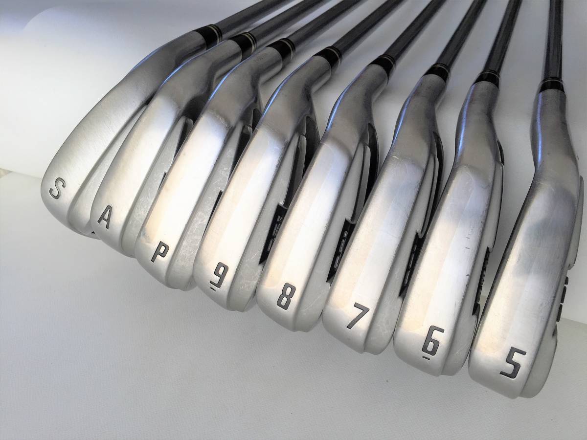DSI RYOMA リョーマ リョーマ(RYOMA) アイアン Iron GOLF IRON