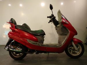 SYM RV125のYahoo!オークション(旧ヤフオク!)の相場・価格を見る