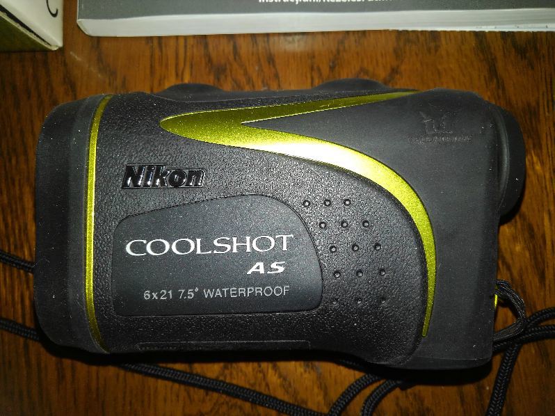 Nikon COOLSHOT AS
