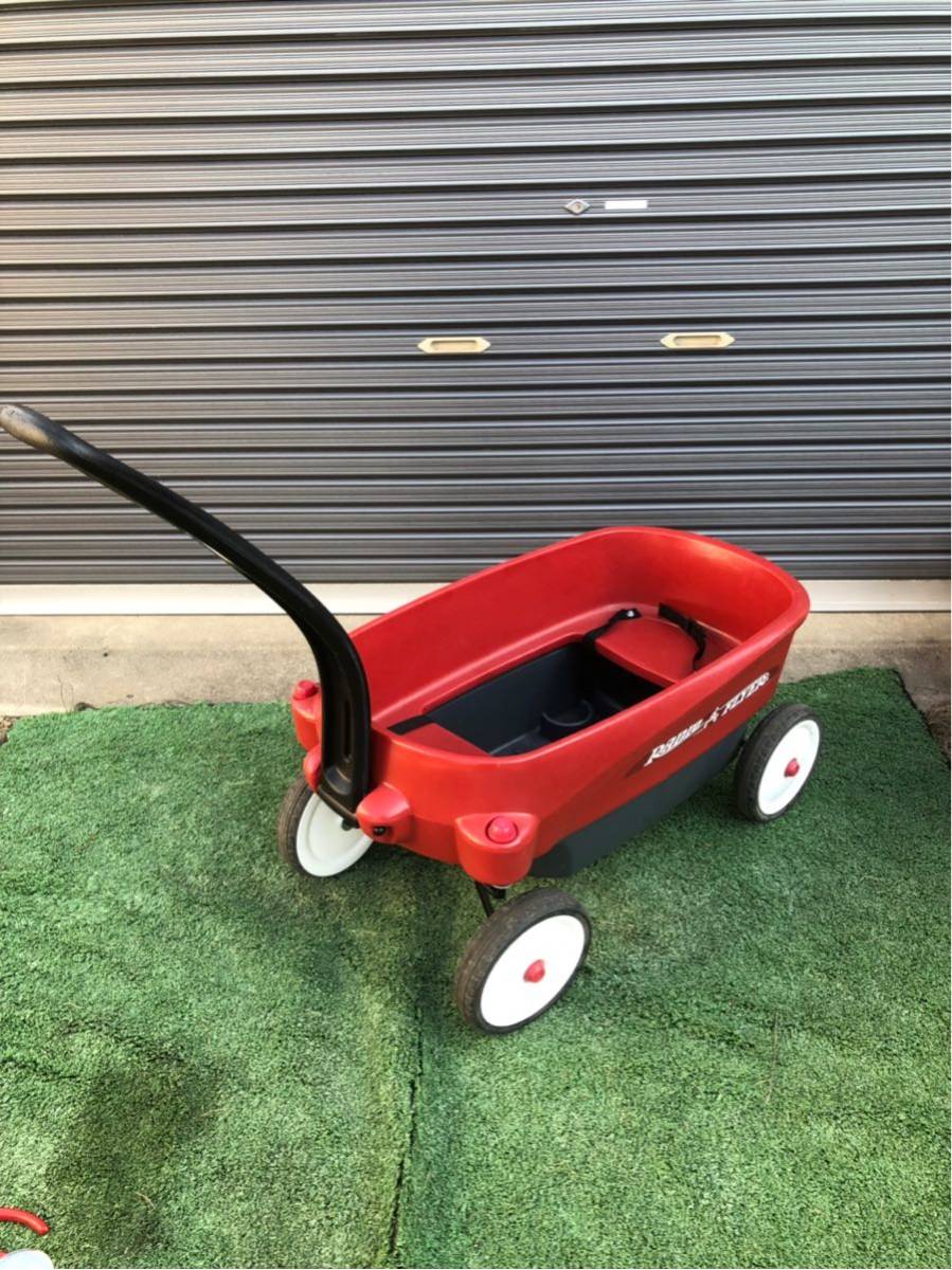 Flyer Radio Wagon Pathfinder - Stroller Pathfinder+™ for Wagon