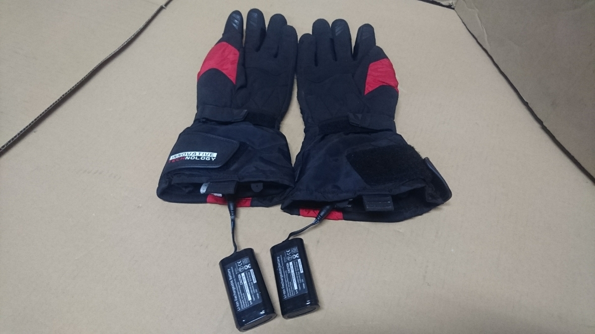 e-HEAT グローブ RSタイチ 電熱グローブ TAICHI RS アールエスタイチ 