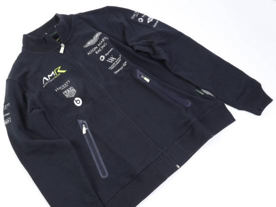 最新モデル【ASTON MARTIN Racing】WEC オフィシャル Track Top