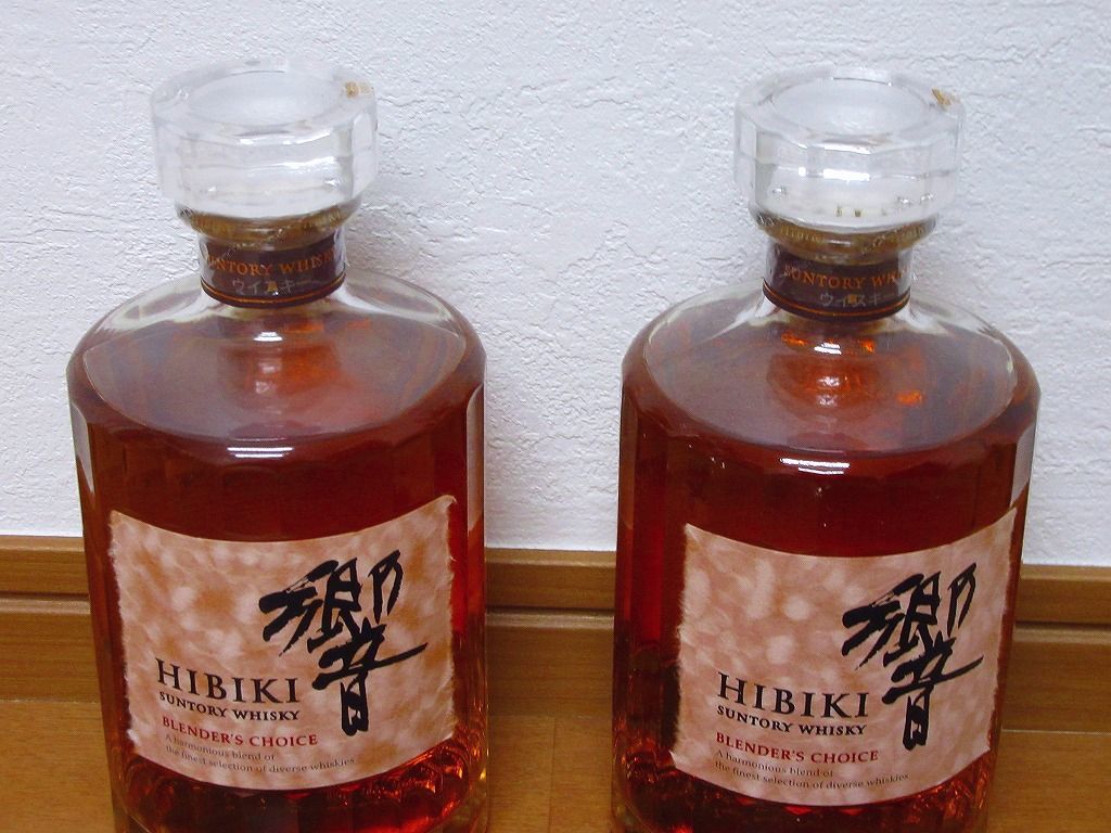 サントリー ブレンダーチョイス 響 ブレンデッドウイスキー 700ml