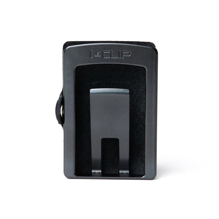 I clip ドイツ製　カード入れ　マネークリップ　カーボン　新品