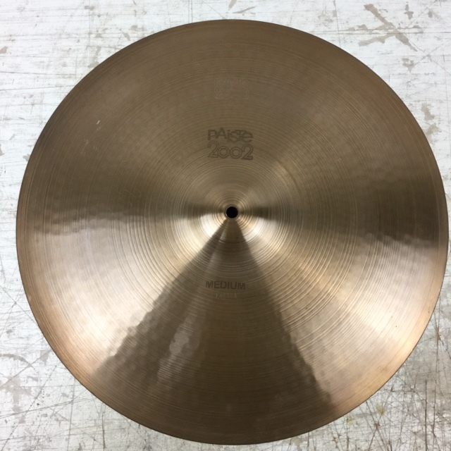 0 Medium パイステ Paiste 公式通販 1 MEDIUM | PAiSTe PAISTE 軽量