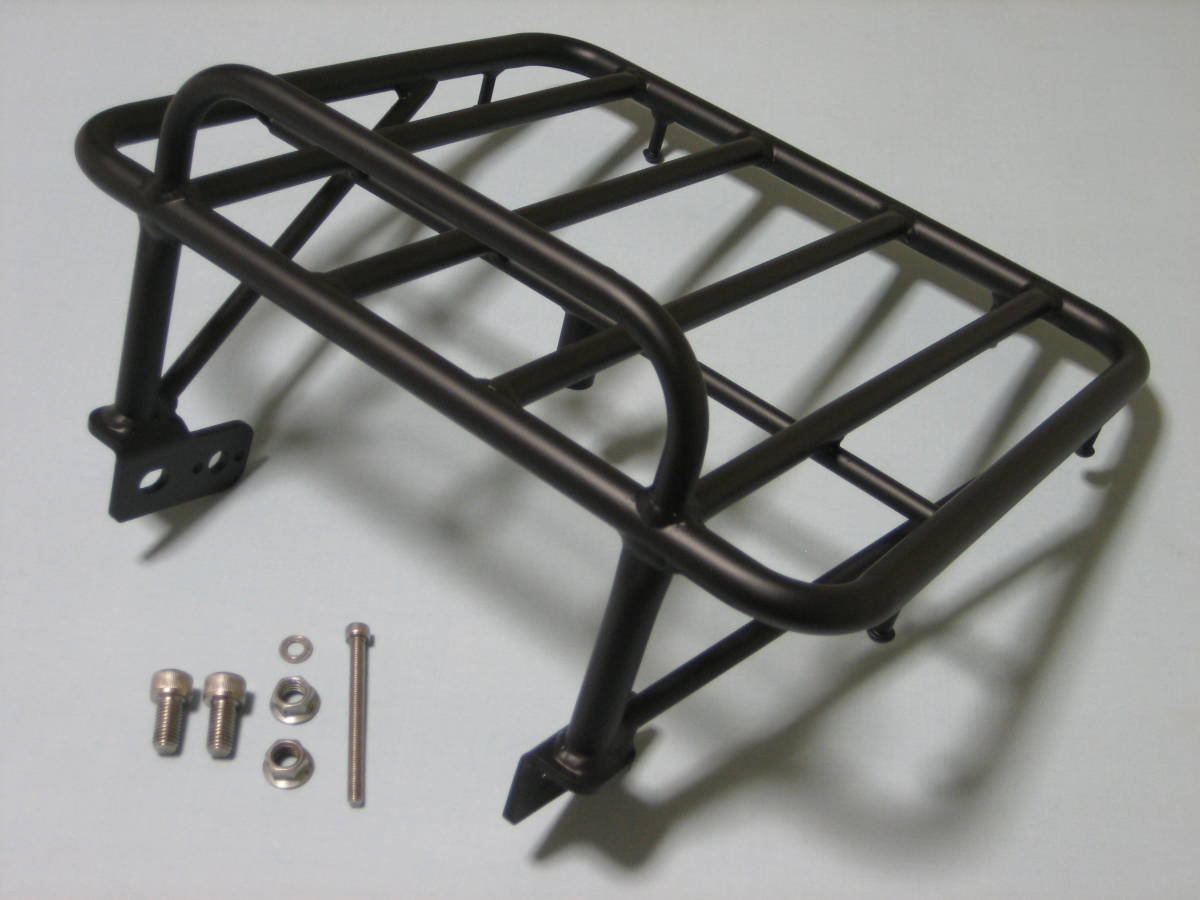 250TR カワサキ BJ250F リアキャリア キャリアの通販 250TR⁄カワサキ 