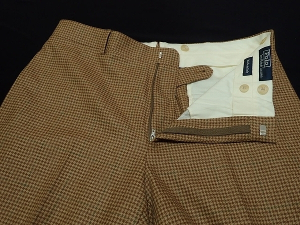 POLO RALPH スラックス）のフリマアイテム一覧 ・ LAUREN（ウール