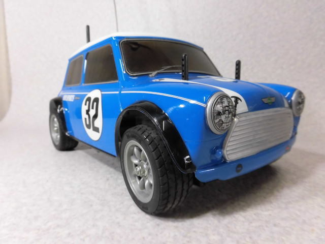 1⁄10 グラチャン トシ坊クン ボディ 0 セドリック 430セドリック RC