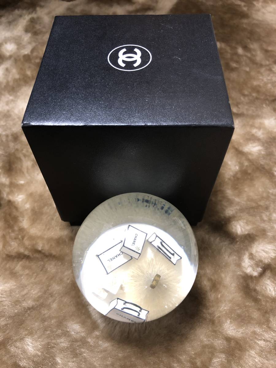 CHANEL スノーボール CHANEL スノーボール 新品 【公式通販】