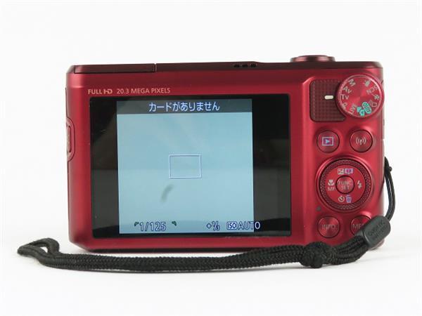 Canon PowerShot SX720 HS レッド Digital Camera Canon PowerShot 1円