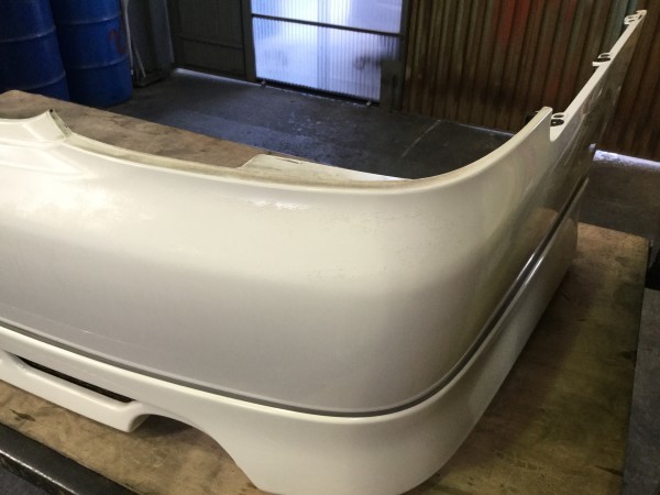 JZX110 マークⅡ グランデ IR-V 純正 リアバンパー フォーチュナ 