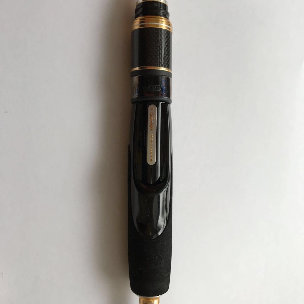 EGTR デッキステージ がまかつ ラグゼ S510MH-solid.F 美品 LUXXE