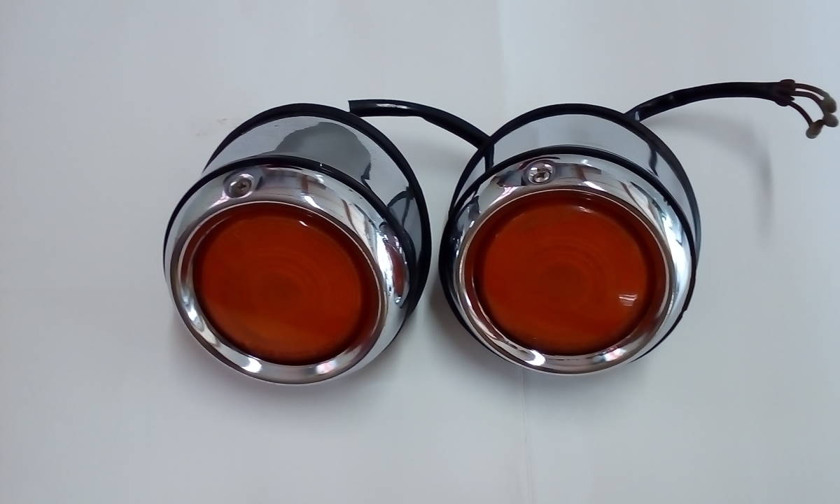 SR311 SP311 Fウィンカーassyオレンジ ダットサン フェアレディSR311