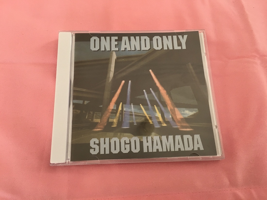 浜田省吾非売品CD「ONE AND ONLY」 Amazon.co.jp: ワン・アンド