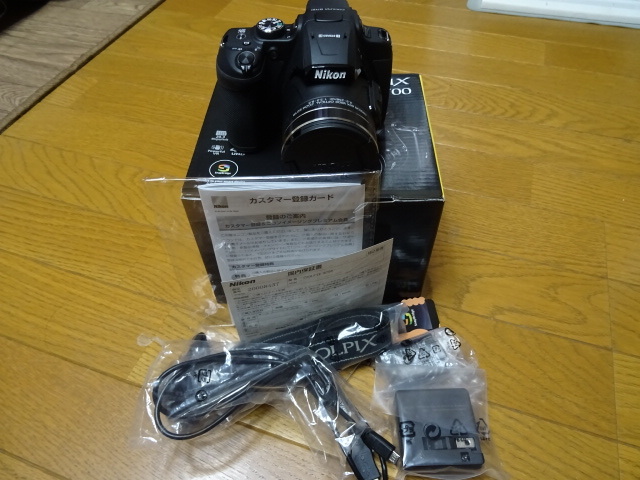 使用頻度少 ニコンB700 Wide60x 初心者向け ほぼ半額