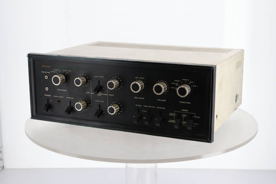 AU-777 サンスイ SANSUI Sansui Amplifier Integrated プリメイン