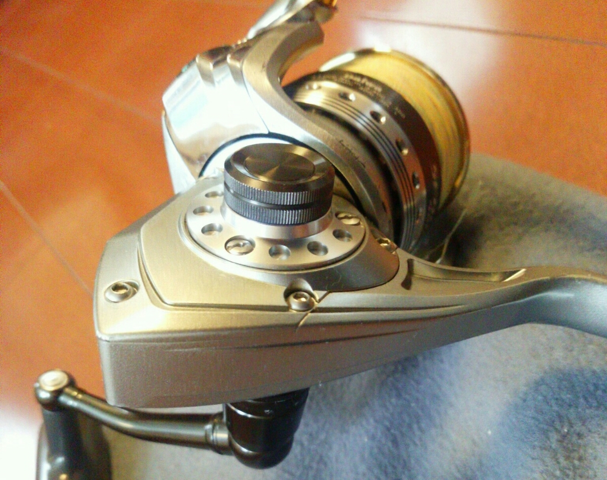 Daiwa SEAGATE 4500H【USED】