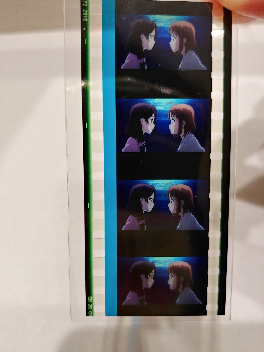 劇場版 ラブライブ 入場者特典 フィルム コミック、アニメグッズ