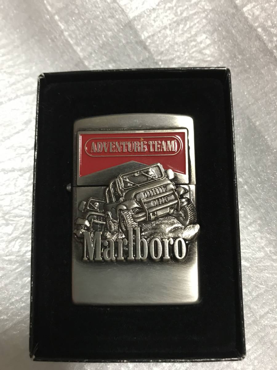 Marlboro マルボロ ZIPPO Zippo アドベンチャーチーム zippo Adventure