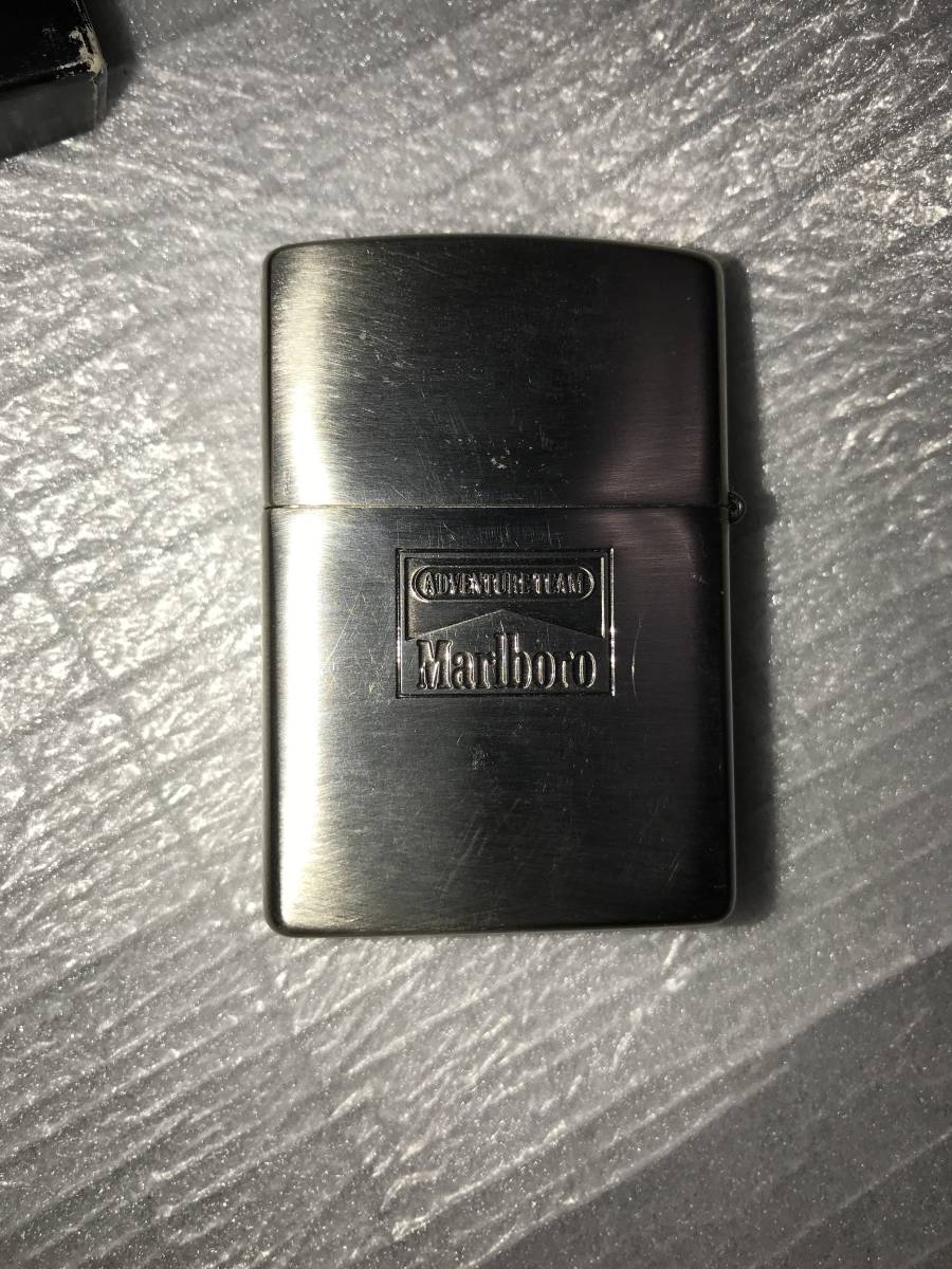 Marlboro マルボロ ZIPPO Zippo アドベンチャーチーム zippo Adventure