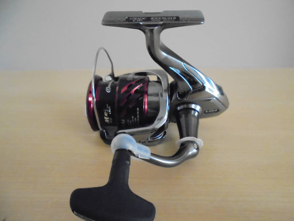 シマノ 16 ストラディック CI4+ 4000XGM 中古品 4000XGM シマノ 0