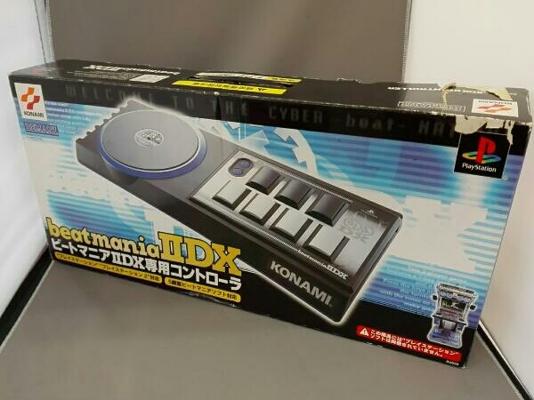 PS2 PS ビートマニア2DXコントローラ beatmania 【公式通販】