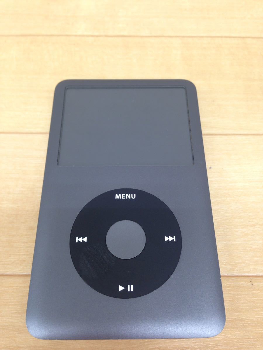 アップル アイポッド クラシック ipod Classic A1238 160GB ☆初期化