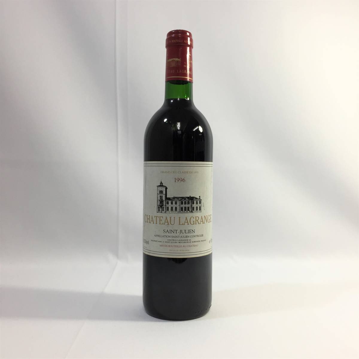 シャトー・ラグランジュ 1996年 [Chateau Lagrange]ワイン専門店 1996 