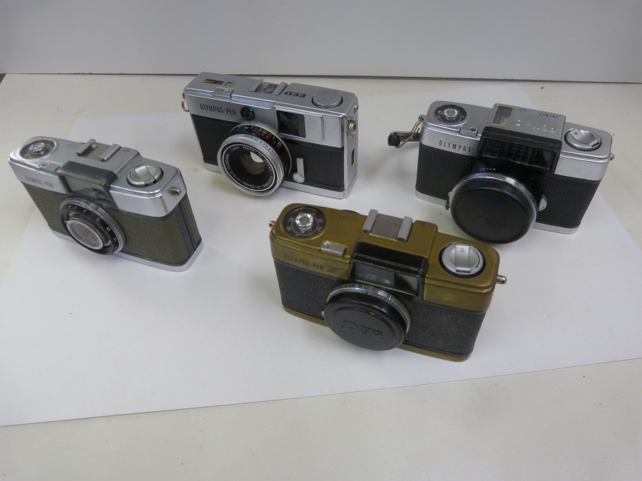 オリンパス OLYMPUS PEN ペン - 整備済保証付 EED Olympus ミラーレス